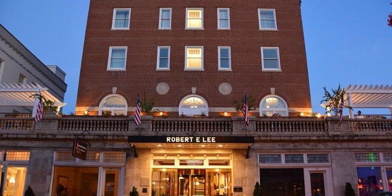 The Gin Hotel, Ascend Hotel Collection Lexington Exterior foto